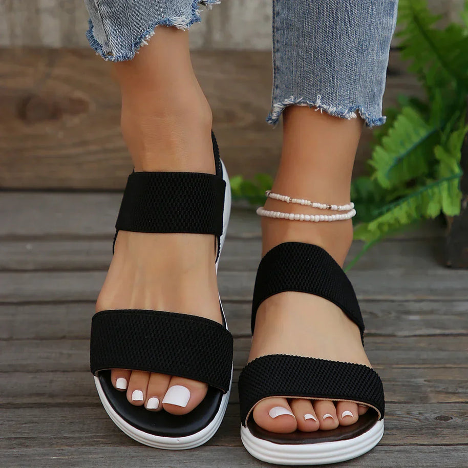WW | Stilvolle Orthopädische Komfortsandalen