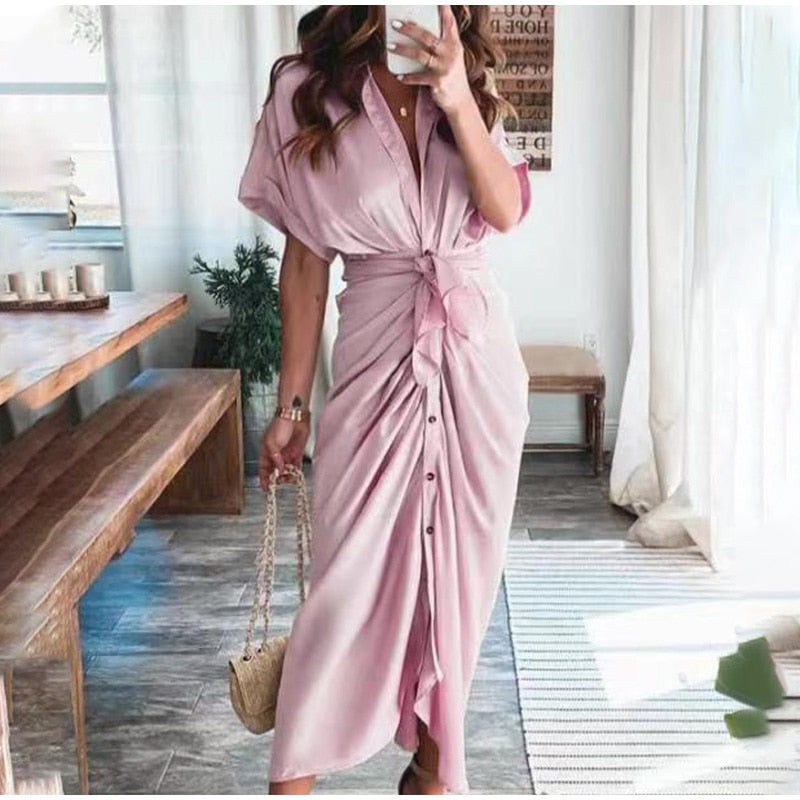 WW | Luxuriöses Abendkleid
