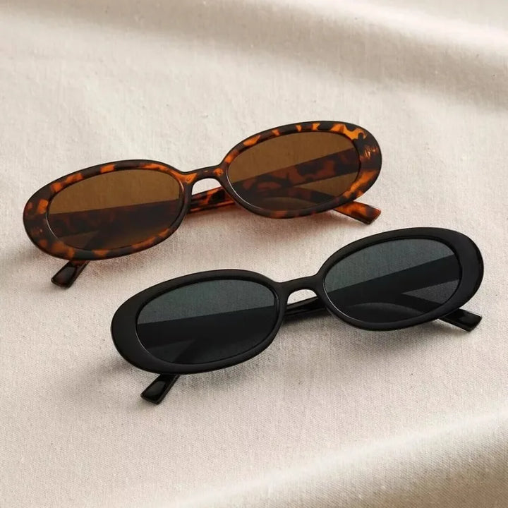 W&W Mode | Vintage-Sonnenbrille mit klassischem Design Für Frauen
