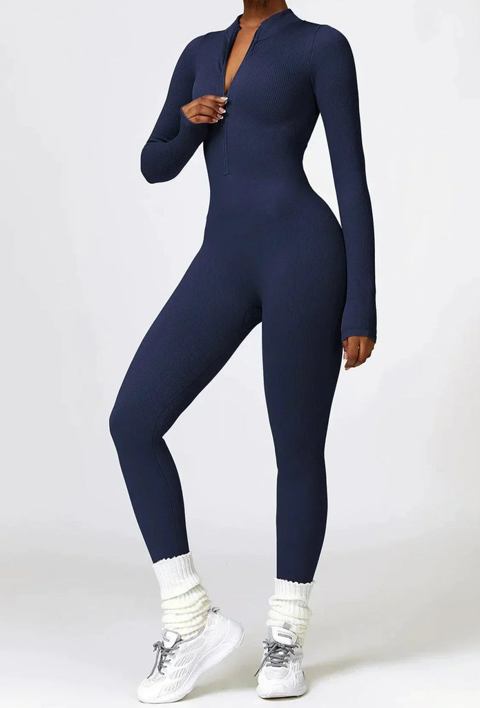 WW | Seamless Fit Aktiver Jumpsuit