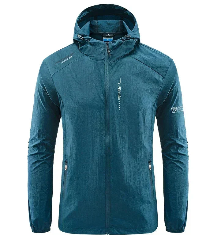 W&W Mode | Bequeme wind- und wasserdichte Jacke