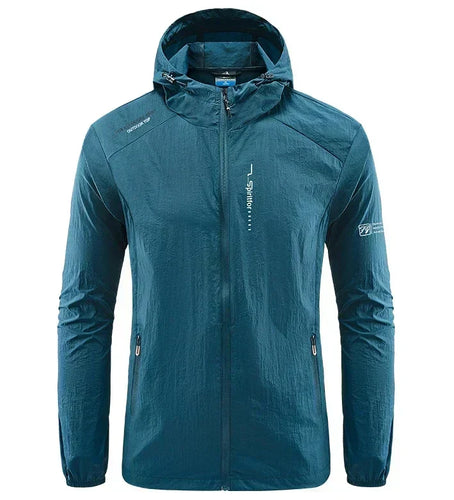 W&W Mode | Bequeme wind- und wasserdichte Jacke