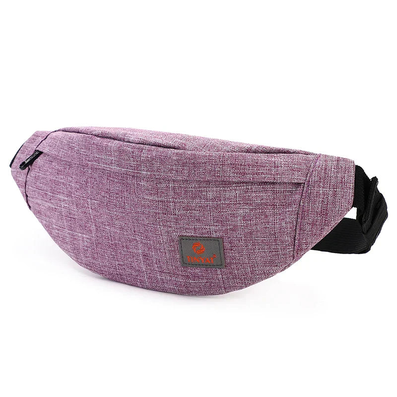 WW | Wasserdichte Sportliche Reise Crossbody Hüfttasche