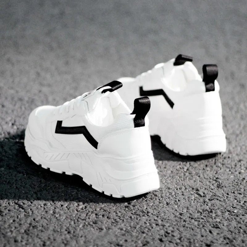 WW | Elegante Turnschuhe - Orthopädischer Stil