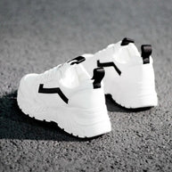 WW | Elegante Turnschuhe - Orthopädischer Stil