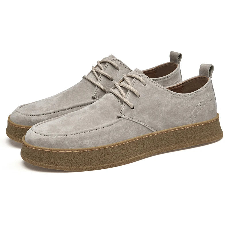 WW | Wildleder Herren Schuhe