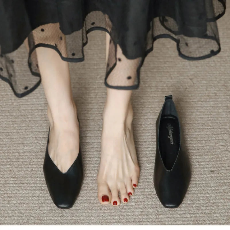 WW | Zeitlose Damen-Pumps - 2024 Fashion