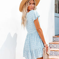 WW | Stilvolles Sommerkleid