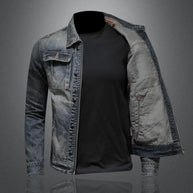 WW | Retro Jeansjacke