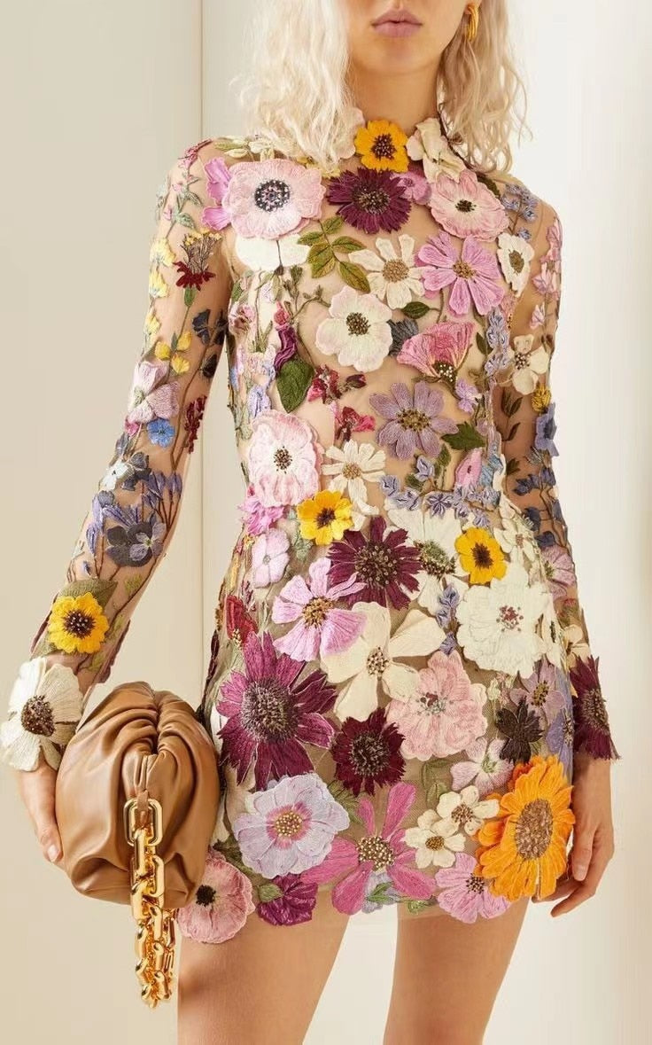 WW | Ain't Hurtin Nobody Mini Kleid