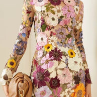 WW | Ain't Hurtin Nobody Mini Kleid
