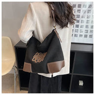 WW | Damen Luxus Marke Messenger Taschen Retro Braun Crossbody Tote Taschen Eimer Clutch Tasche Einkauf Große Kapazität Reisetasche