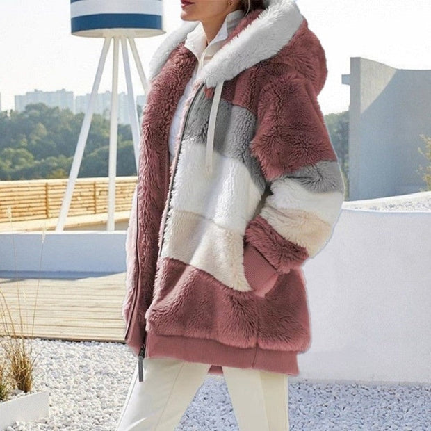 WW - Cardigan mit Kapuze - Wunderbar warm, weich und stilvoll