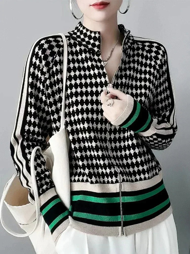W&W Mode | Eleganter Warmer Pullover