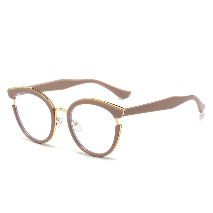 W&W Mode | Damen Luxus Lesebrille Im Cateye Design