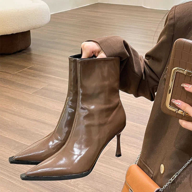 WW | Got Me Losing My Mind Ankle Boots