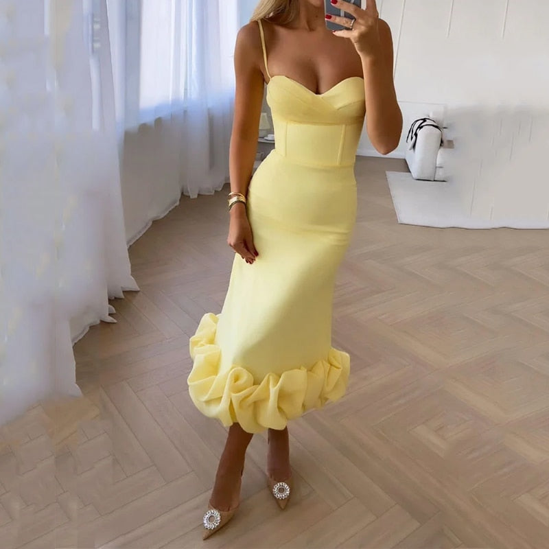 WW | Schönes Maxikleid