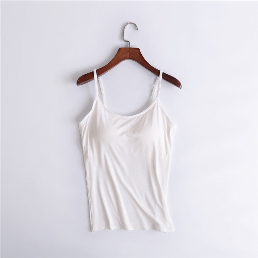 WW | Elegantes Top Mit Integriertem Bh