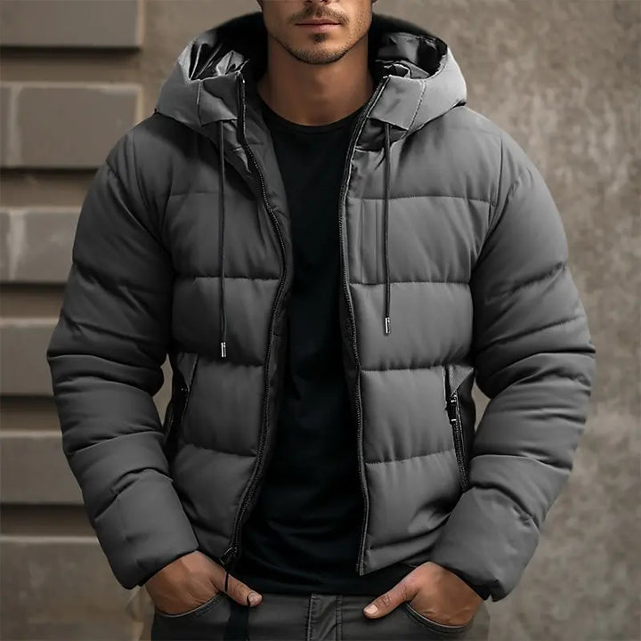 W&W Mode | Ultra-warm gefütterte Winterjacke