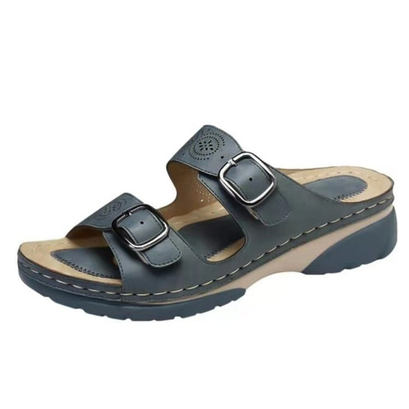 W&W Mode | Orthopädische Sandale für Frauen
