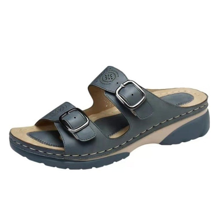 W&W Mode | Orthopädische Sandale für Frauen