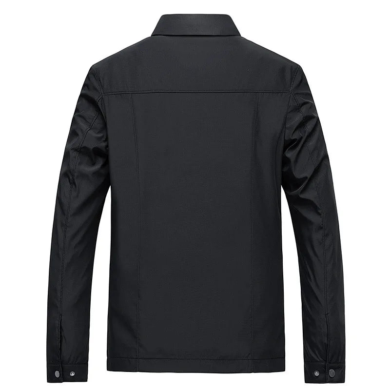 W&W Mode | Die Atmungsaktive Jacke, Die Stil Und Komfort Nahtlos Kombiniert!