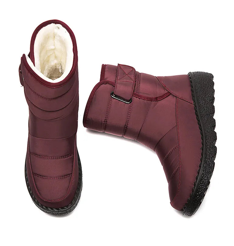 W&W Mode | Clarks Superwarme Stiefel