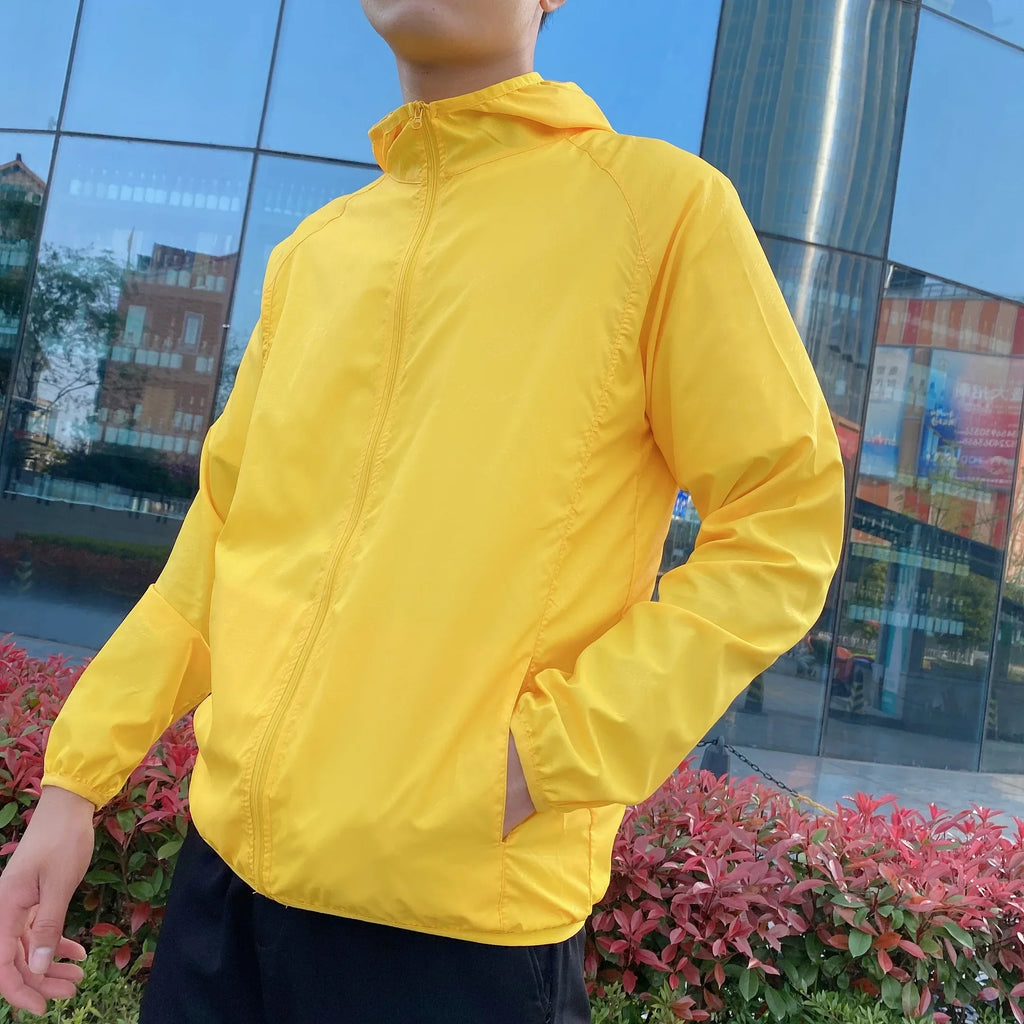 WW - Windbreaker-Jacke - Outdoor-Oberbekleidung