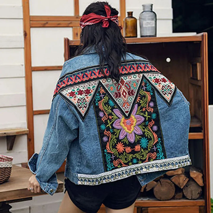 W&W Mode | Denimjacke
