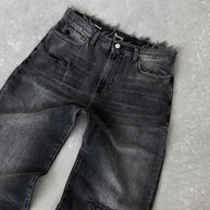 WW | Amerikanische Gewaschene Retro Jeans Für Männer