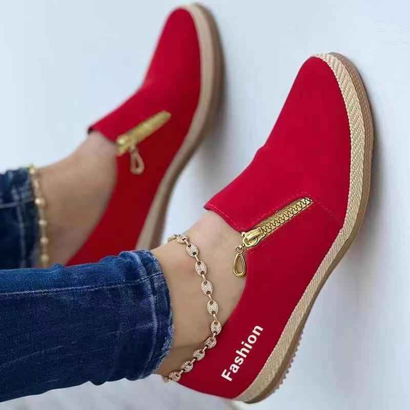 WW | orthopädische flache Schuhe für Frauen
