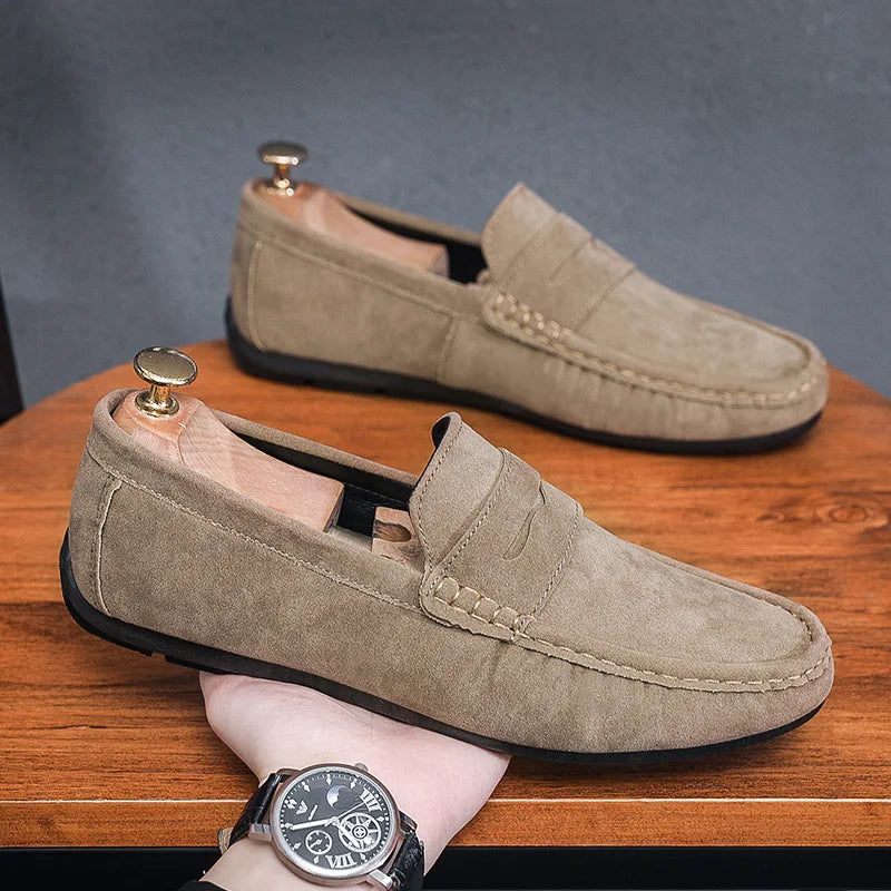 WW | Atmungsaktive Herren Slipper
