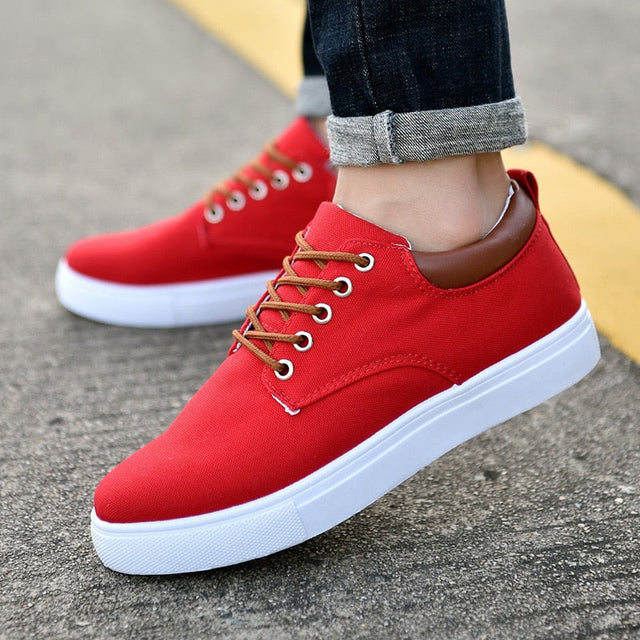 W&W Mode | Elegante Herren Sneakers Für Lässigen Komfort