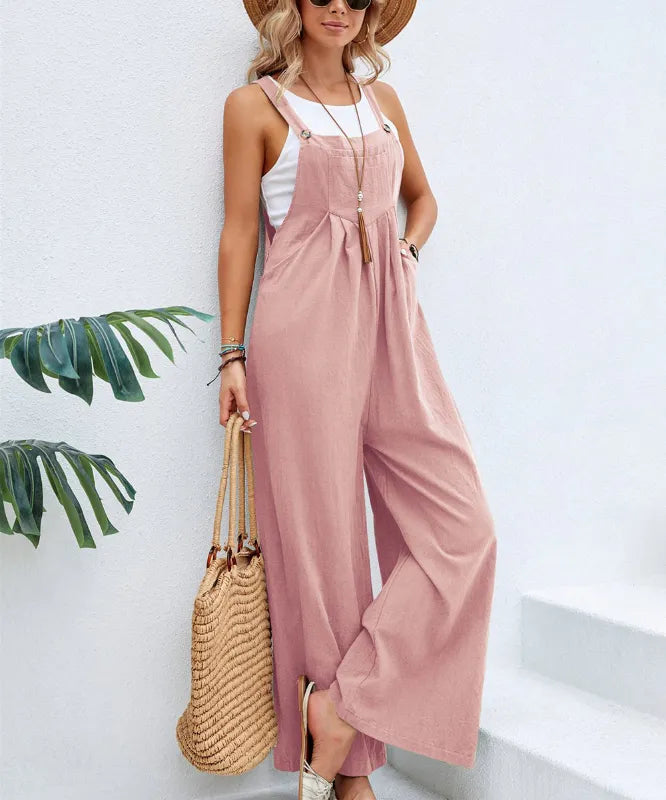 WW | Boho Lässig Jumpsuits