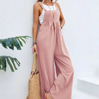 WW | Boho Lässig Jumpsuits