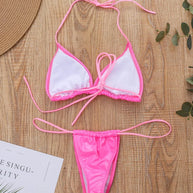 WW Bikini im brasilianischen Stil