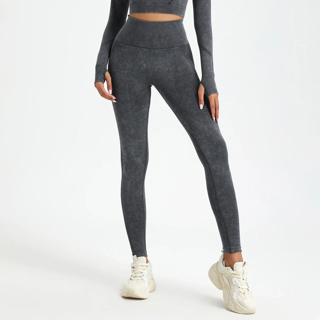 WW | Push Up Leggings mit Hohem Bund