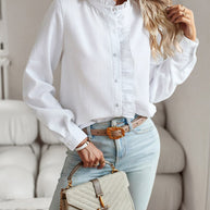 WW | Stilvolle Bluse für Damen