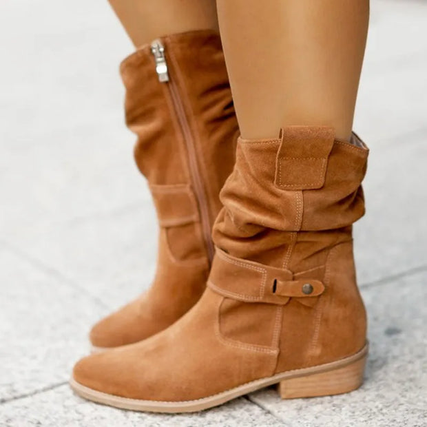 WW | Western Cowboy-Stiefel für Damen