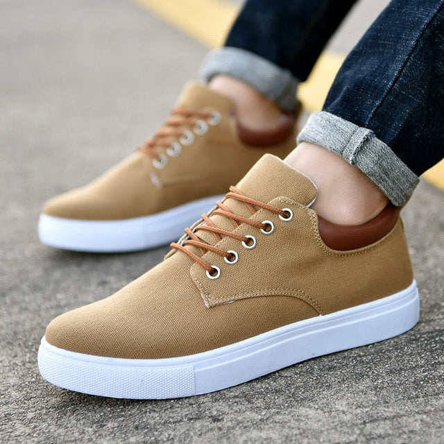 W&W Mode | Elegante Herren Sneakers Für Lässigen Komfort