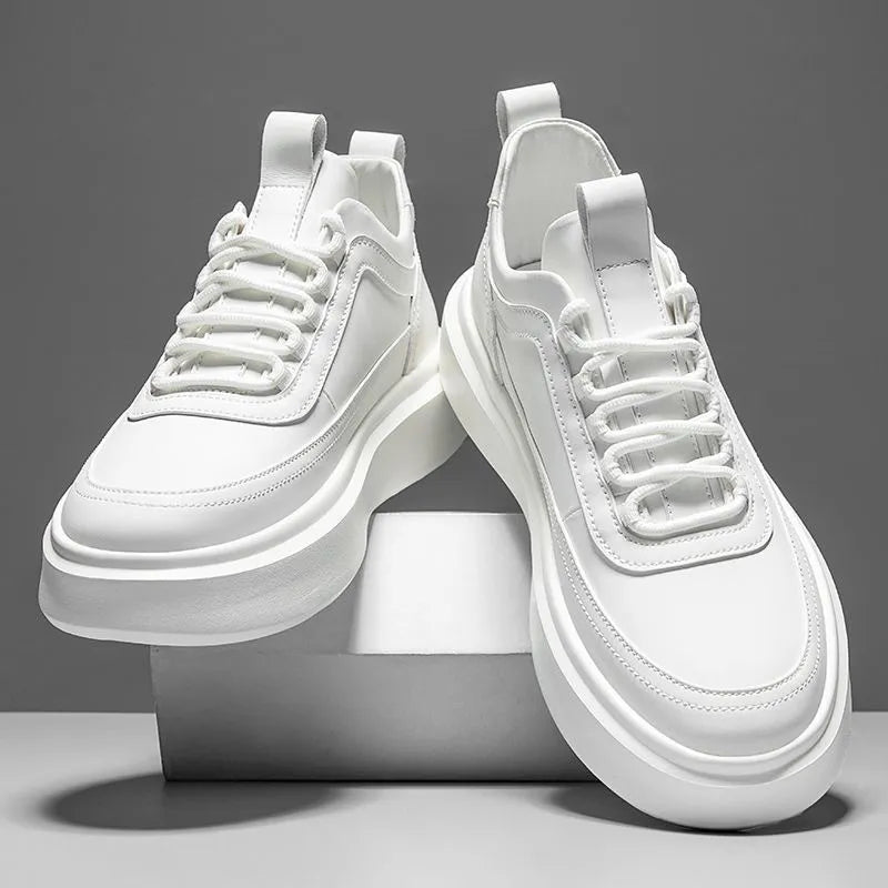 W&W Mode | Elegante Basket Schuhe