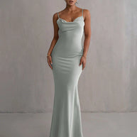WW | Whisper Maxikleid