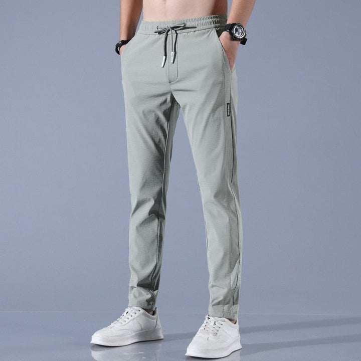 W&W Mode | Atmungsaktive Laufhose Mit Taschen
