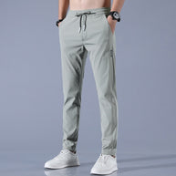 WW | Atmungsaktive Laufhose Mit Taschen