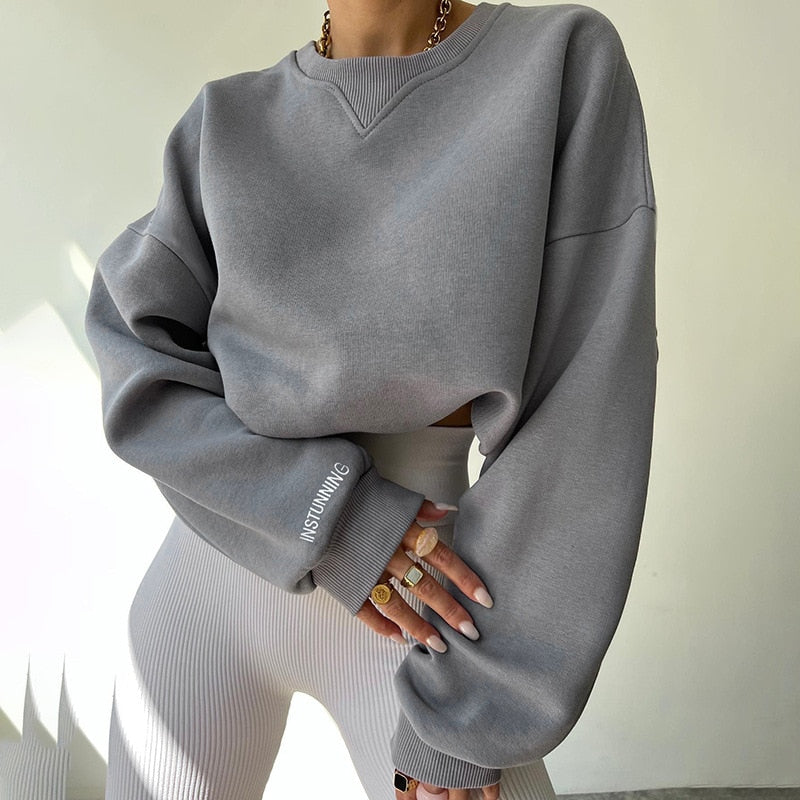 WOLFF - Lässiger Und Bequemer Oversized Pullover