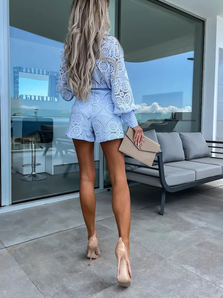 WW - Elegantes Kleidungsset