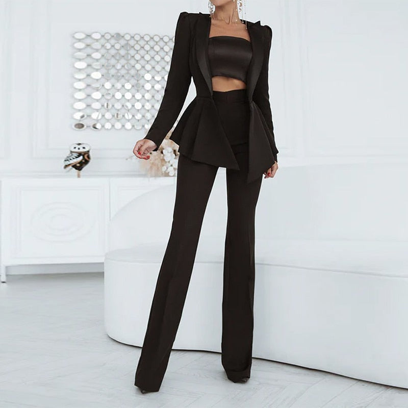 W&W Mode | Set Blazer