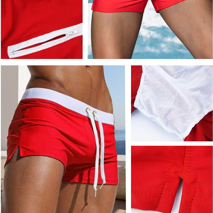 W&W Mode | Moderne Badehose Modell 2024 Mit Komfortbund