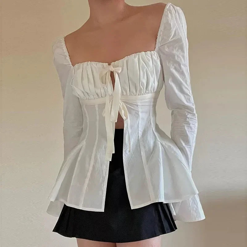 W&W Mode | Kann Nicht Verpflichten Bluse