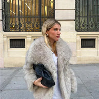 Casual und Stylish Winterkleid